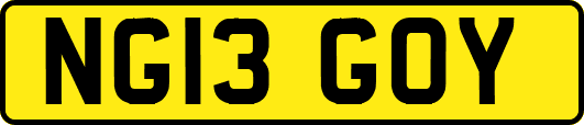 NG13GOY