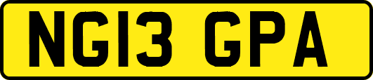 NG13GPA