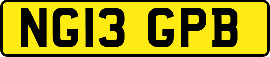 NG13GPB