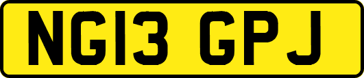 NG13GPJ