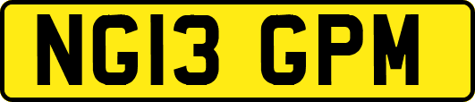 NG13GPM