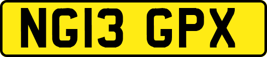 NG13GPX