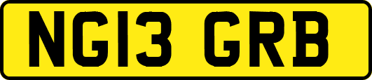 NG13GRB