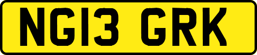 NG13GRK
