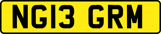 NG13GRM