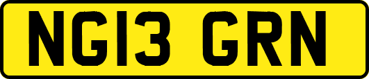 NG13GRN