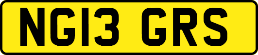 NG13GRS