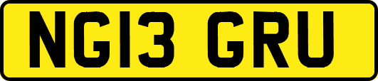 NG13GRU