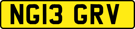 NG13GRV