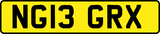 NG13GRX