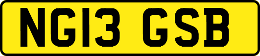 NG13GSB