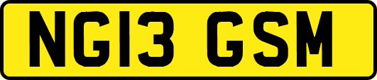 NG13GSM
