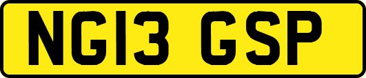 NG13GSP
