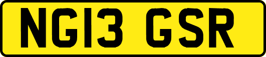 NG13GSR