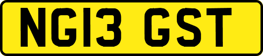 NG13GST