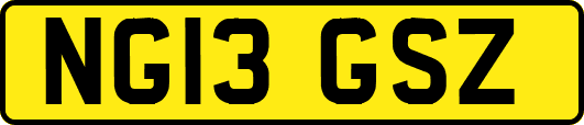 NG13GSZ