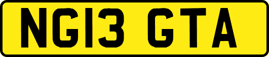 NG13GTA