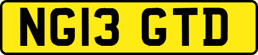 NG13GTD