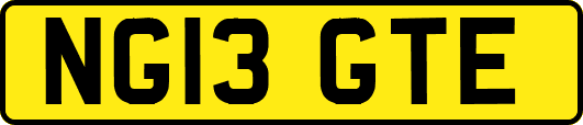 NG13GTE