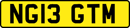 NG13GTM
