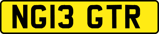 NG13GTR