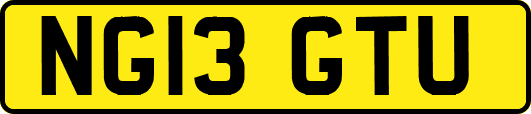 NG13GTU