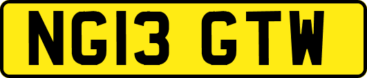 NG13GTW