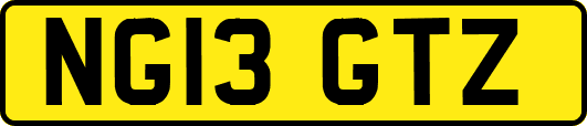 NG13GTZ