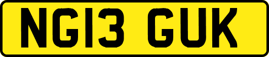 NG13GUK