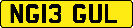 NG13GUL