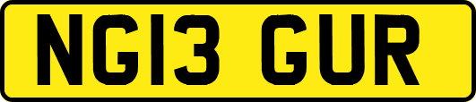 NG13GUR