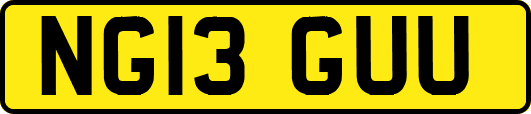 NG13GUU
