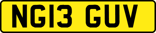 NG13GUV