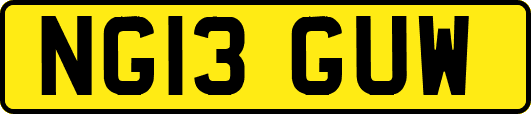 NG13GUW