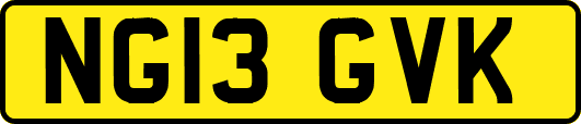 NG13GVK