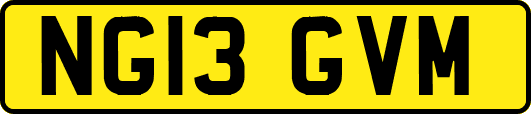 NG13GVM
