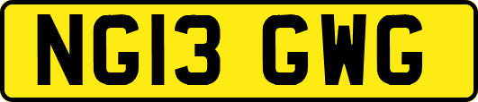 NG13GWG