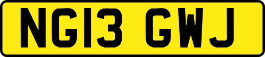 NG13GWJ