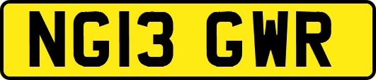 NG13GWR
