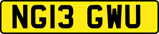 NG13GWU