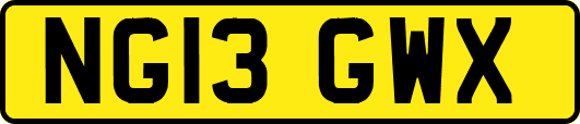 NG13GWX