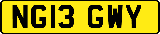 NG13GWY