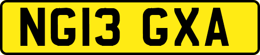 NG13GXA