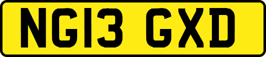 NG13GXD
