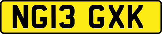 NG13GXK