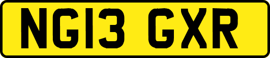NG13GXR