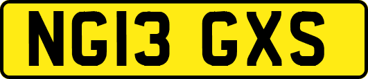 NG13GXS