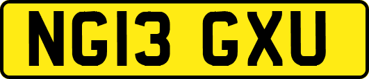 NG13GXU