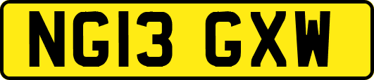 NG13GXW