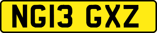 NG13GXZ